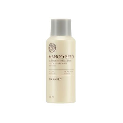 The Face Shop - Mango Seed Silk Moisturizing Lotion 30ml 30ml