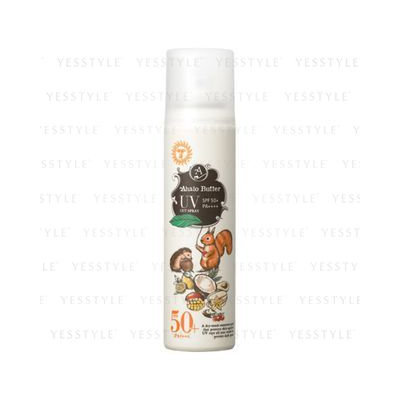 Ahalo Butter - UV Cut Spary SPF50+ PA++++ 100g