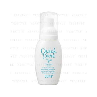 QUICK PURE Feminine Care Soap 80ml