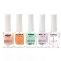 The Face Shop - Repair Nails #11 Honey-tinted Nail Hardener