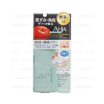 BCL - AHA Clear Powder Wash 1g x 24 pcs