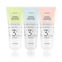 The Face Shop - Mini Sense Toothpaste 50g Blue Hawaii