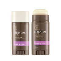 The Face Shop - Essential Style Up Hair Stick Wax 13.5g 13.5g