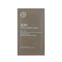 The Face Shop - Jeju Volcanic Lava Aloe Nose Strip 1pc