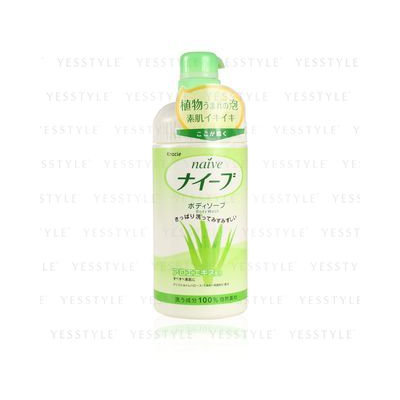 Kracie - Na ve Body Wash (Aloe) 650ml