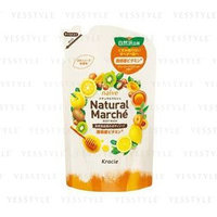 Kracie - Na ve Natural Marche Body Wash (Citrus) (Refill) 360ml