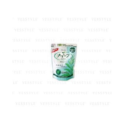 Kracie - Na ve Body Wash (Green Tea) (Refill) 450ml