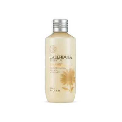 The Face Shop - Calendula Essential Moisture Emulsion 150ml 150ml