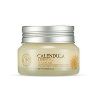 The Face Shop - Calendula Essential Moisture Cream 50ml 50ml