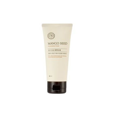 The Face Shop - Mango Seed Cleansing Foam 50ml 50ml
