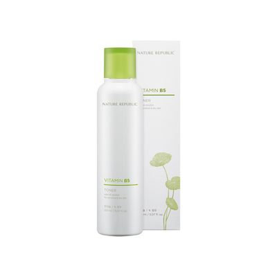 Nature Republic - Vitamin B5 Toner 150ml 150ml