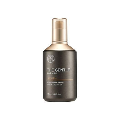 The Face Shop - The Gentle For Men All-In-One Essence 130ml 130ml