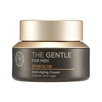 The Face Shop - The Gentle For Men Anti-Aging Cream 50ml 50ml