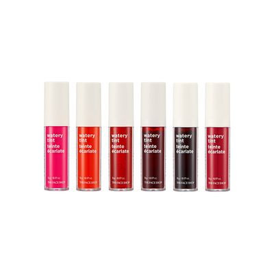 The Face Shop - Watery Tint 02 Coralster