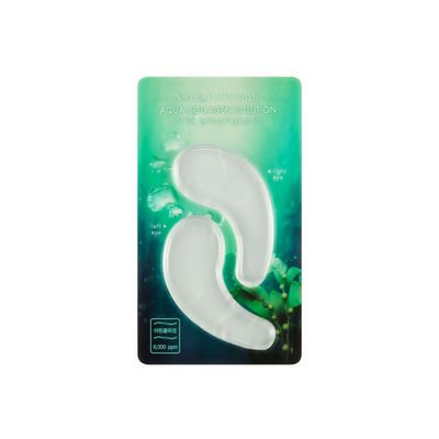 Nature Republic Aqua Collagen Solution Marine Hydrogel Eye Patch