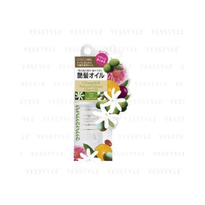 BCL - Anuenue Chargefull Natural Glossy Hair Oil (Tiare & Kukui Nuts) 20ml
