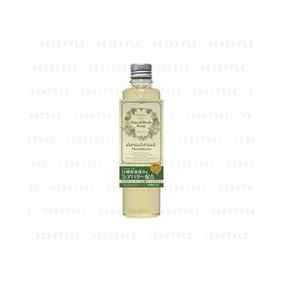 BCL - Anuenue Sheafullcoco Face & Body Saop 195ml