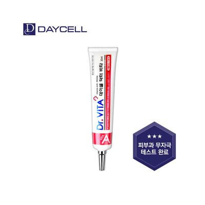 DAYCELL - Dr. VITA Vitamin Cream A 30ml 30ml