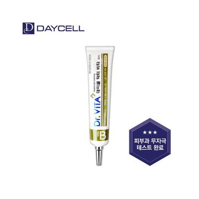 DAYCELL - Dr. VITA Vitamin Cream B 30ml 30ml
