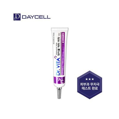 DAYCELL - Dr. VITA Vitamin Cream AC 30ml 30ml