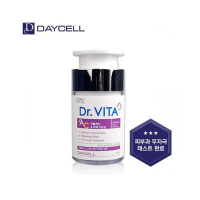 DAYCELL - Dr. VITA Vitamin Cream AC 30ml 50ml