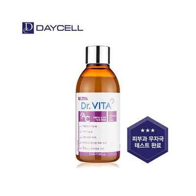 DAYCELL - Dr. VITA Vitamin Skin Toner AC 200ml 200ml