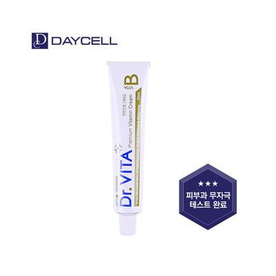 DAYCELL - Dr. VITA Premium Vitamin Cream B 30ml 30ml