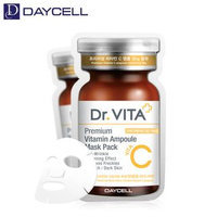 DAYCELL - Dr. VITA Premium Vita C Ampoule Mask Pack 1pc 30g