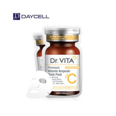 DAYCELL - Dr. VITA Premium Vita C Ampoule Mask Pack 1pc 30g