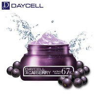 DAYCELL - Acaiberry Anti Oxidant Moisturizing Cream 60ml 60ml