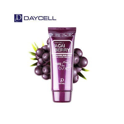 DAYCELL - Acaiberry Anti Oxidant Moisturizing Cream 100ml 100ml