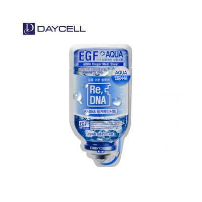 DAYCELL - Re, DNA Ringer Sheet Aqua Moisture Solution 1pc 25g