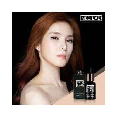 DAYCELL - MEDI LAB Black Rose Ampoule 7ml 7ml