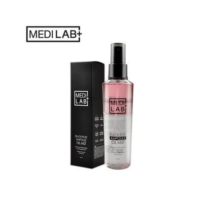 DAYCELL - MEDI LAB Black Rose Ampoule Oil Mist 150ml 150ml