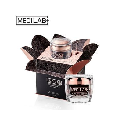 DAYCELL - MEDI LAB Black Rose Blossom Dual Ampoule Cream 50ml 50ml