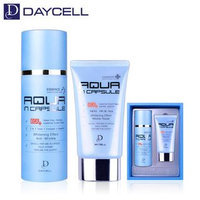DAYCELL - Perfume In Capsule Aqua Homme Essence Set: Essence 115ml + 50ml 2pcs