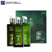 DAYCELL - Re, DNA Green Light Homme Set: Skin 130ml + 130ml + Emulsion 130ml 3pcs