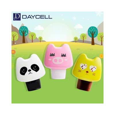 DAYCELL - Animal Hand Cream 60ml Cat KiKi - Delicious Sweet Dew