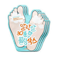 A'pieu APIEU - Soft Foot 30 Minute Peeling Socks 3pairs 3pairs