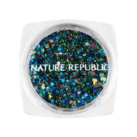 Nature Republic - Color & Nature Real Glitter (#04 Opal) 1.5g