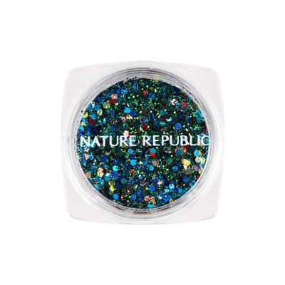 Nature Republic - Color & Nature Real Glitter (#04 Opal) 1.5g