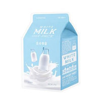 A'pieu APIEU - White Milk One Pack 1pc 21g