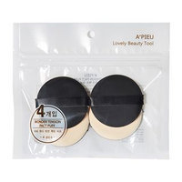 A'pieu APIEU - Wonder Tension Pact Puff 4pcs 4pcs