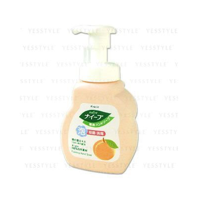Kracie - Na ve Medicated Hand Wash (Peach Leaf) 260ml