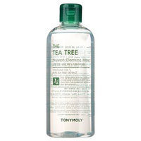 Tony Moly - The Tea Tree No Wash Cleansing Water 300ml 300ml