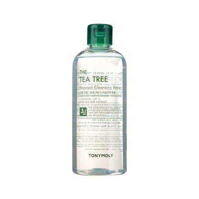 Tony Moly - The Tea Tree No Wash Cleansing Water 300ml 300ml