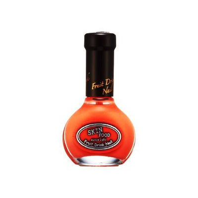 Skinfood - Fruit Drink Nail #03 Grapefruit