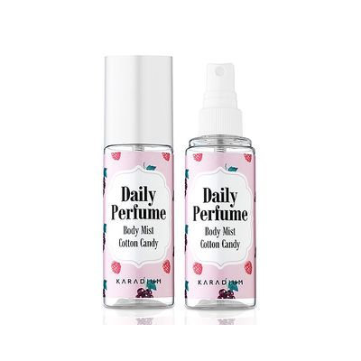 KARADIUM - Daily Perfume Body Mist (Cotton Candy) 80ml 80ml