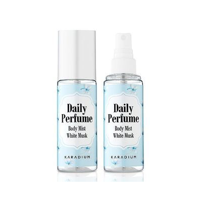 KARADIUM - Daily Perfume Body Mist (White Musk) 80ml 80ml