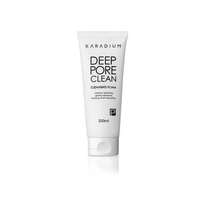KARADIUM - Deep Pore Cleansing Foam 200ml 200ml